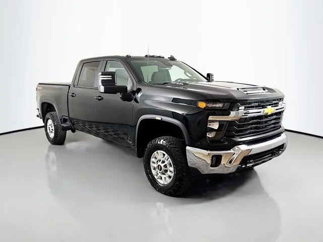 2024 Chevrolet Silverado 2500HD LT for sale at Leman's Chevy City