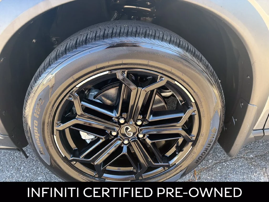 Certified Used 2026 Graphite Shadow INFINITI SPORT image 16