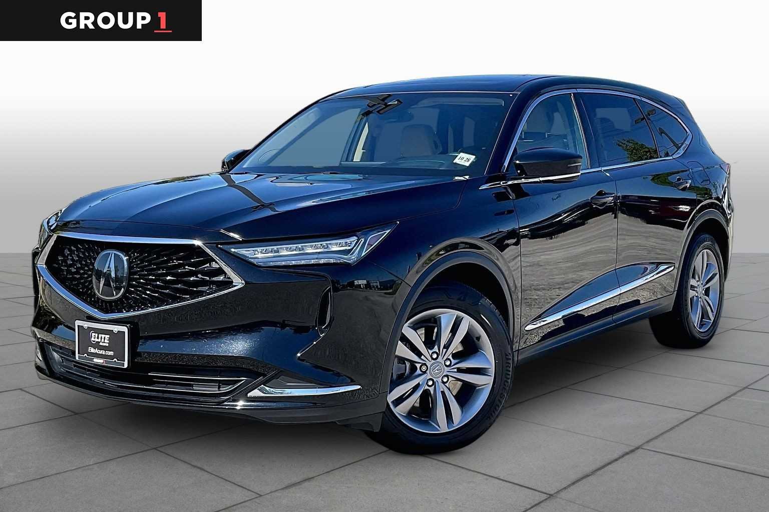 2024 Acura MDX