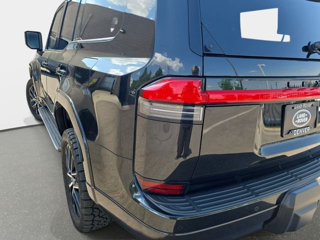 Used 2024 Black Lexus 550 Premium+ image 38