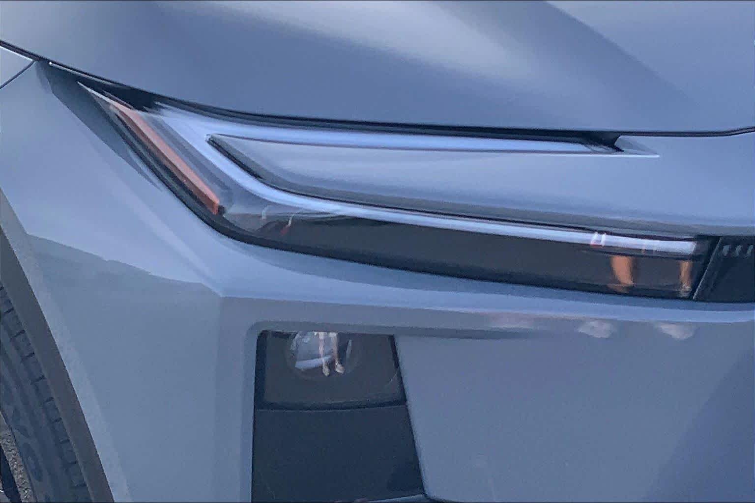 New 2026 Cement Toyota SE image 13