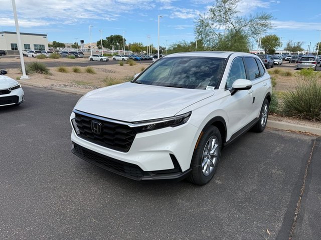 2026|Honda|CR-V|EX|4D Sport Utility
