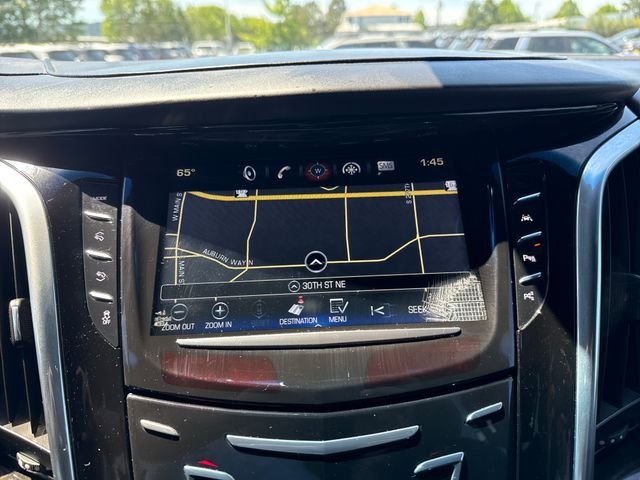 Used 2019 Black Cadillac Platinum Edition image 24