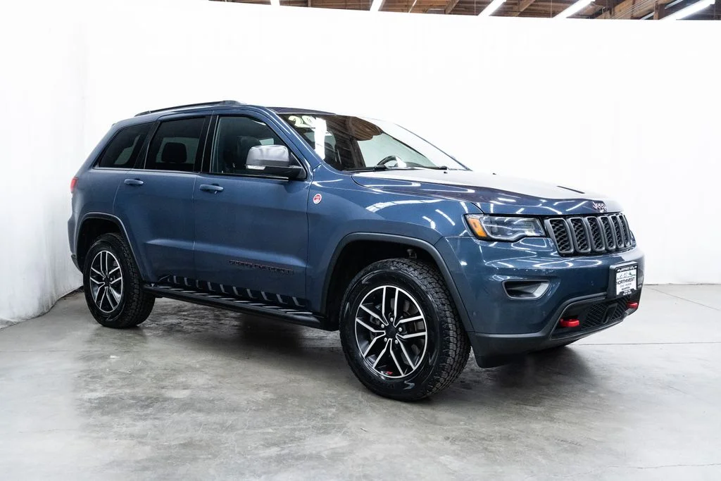 2020 Jeep Grand Cherokee Trailhawk 4WD's photo
