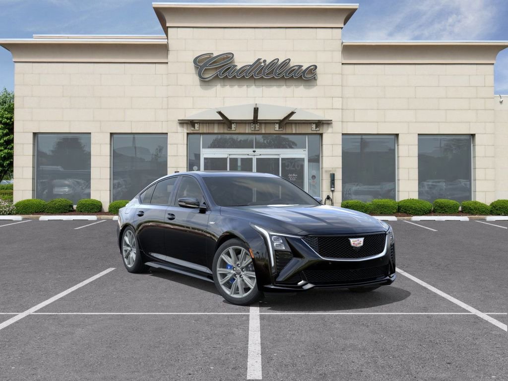 2026 Cadillac CT5 V-Series AWD's photo