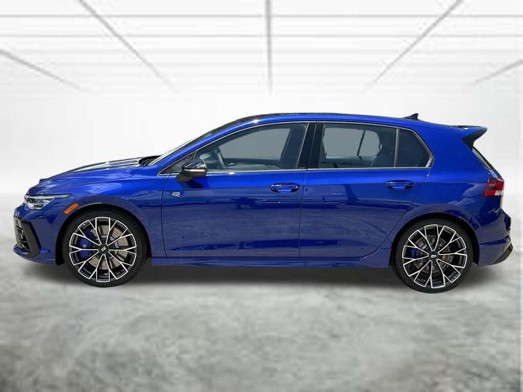 New 2026 Blue Volkswagen 2.0T image 1
