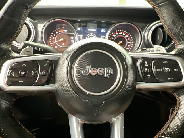 Used 2022 White Jeep Rubicon 392 4x4 image 29