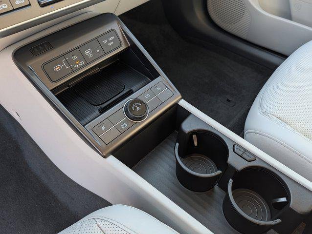 New 2026 Soultronic Orange Pearl Hyundai SEL Premium image 14