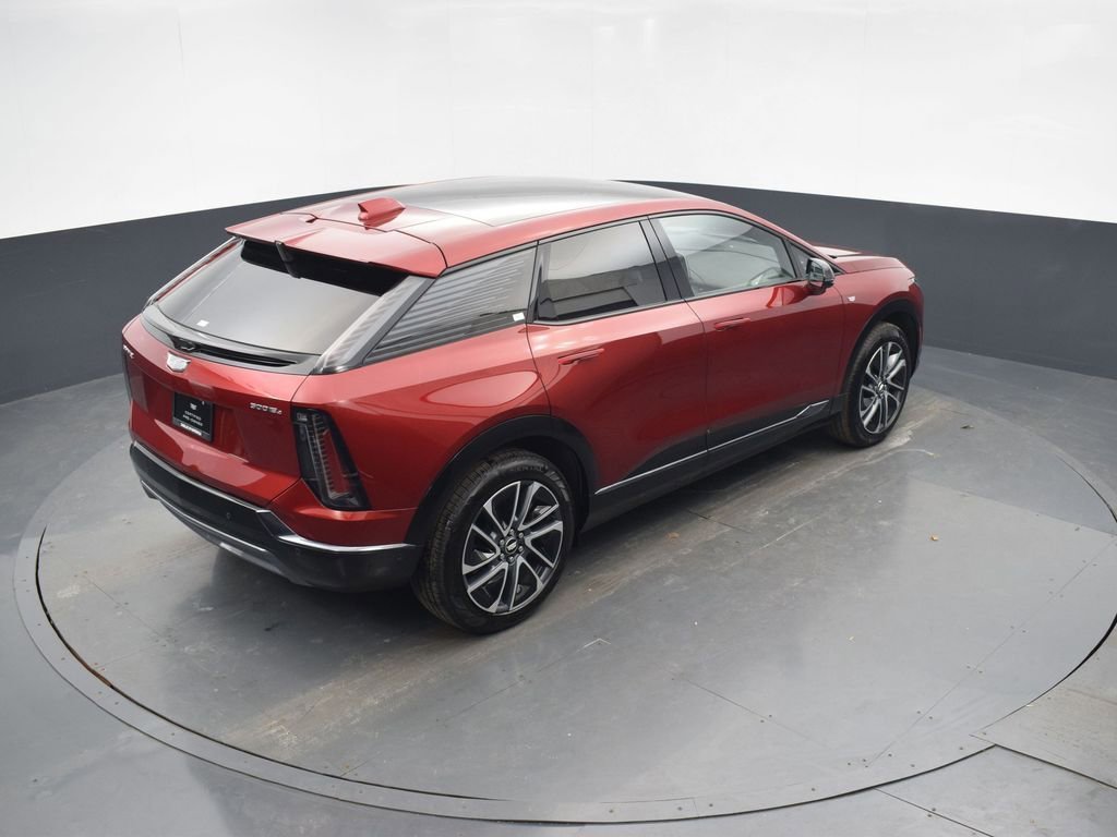 2025 CADILLAC OPTIQ - Image 49