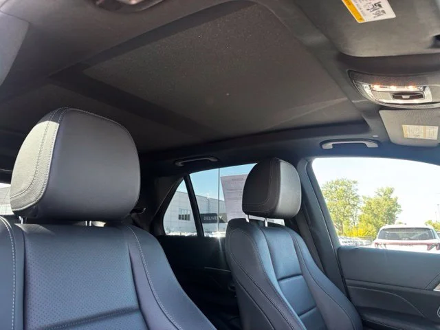 Used 2022 White Mercedes-Benz GLE 350 image 68