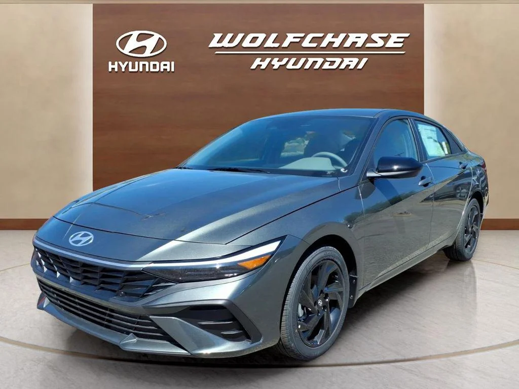 2026 Hyundai Elantra