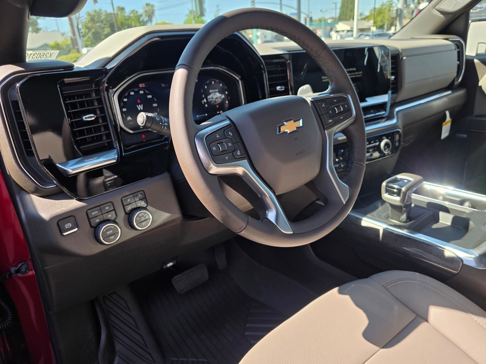 2026 Chevrolet Silverado 1500 LTZ - Photo 28