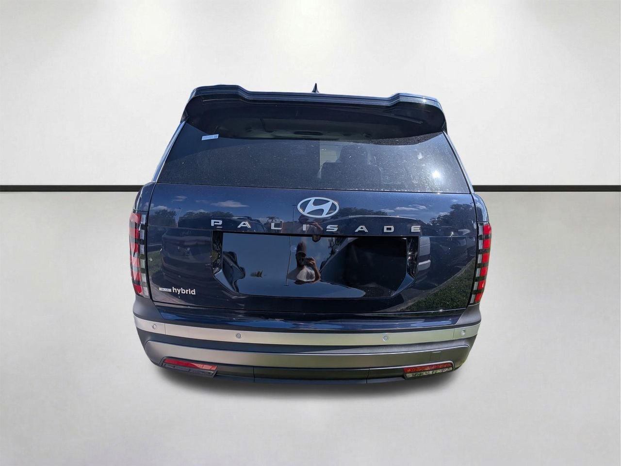 New 2027 Pacific Sapphire Pearl Hyundai SEL FWD image 5