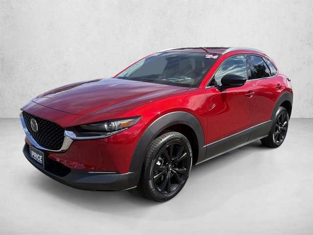 2024 Mazda CX-30 2.5 Turbo Premium Package