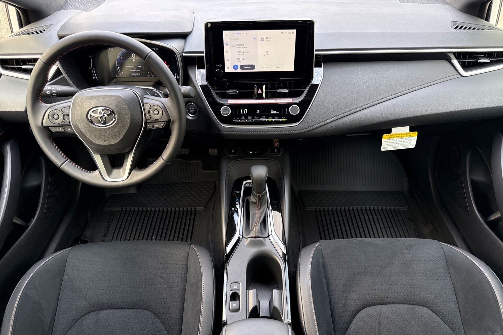 New 2026 Ice Cap Toyota FX image 12