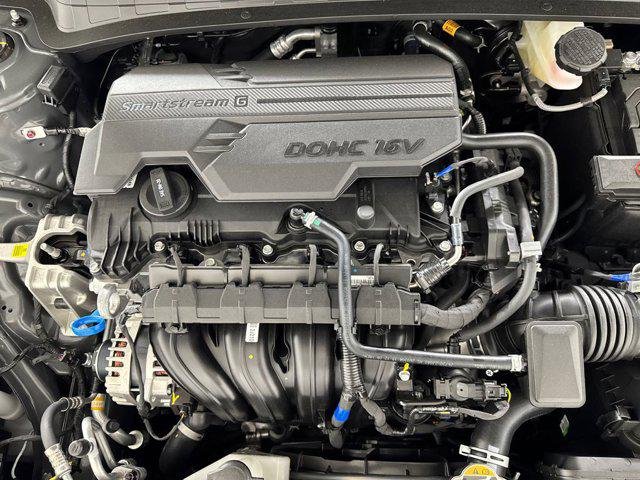 New 2026 Gray Hyundai SEL Sport image 15