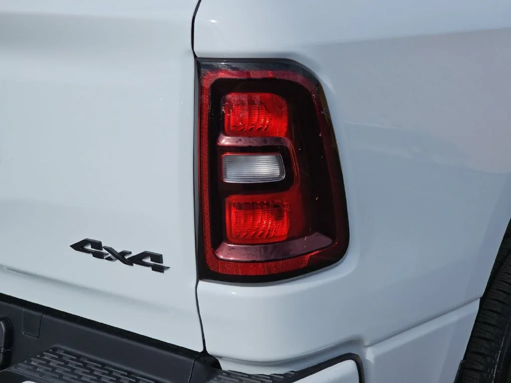 New 2026 Bright White Clear-Coat Exterior Paint RAM Express image 39