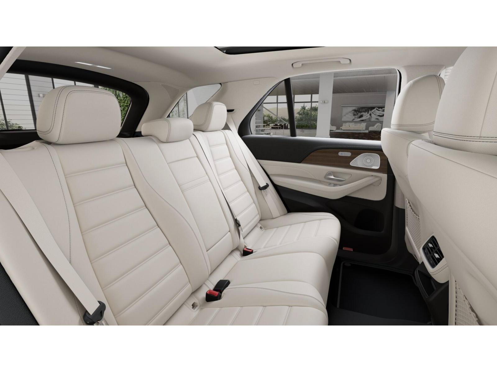 New 2026 Black Mercedes-Benz GLE 450 image 17