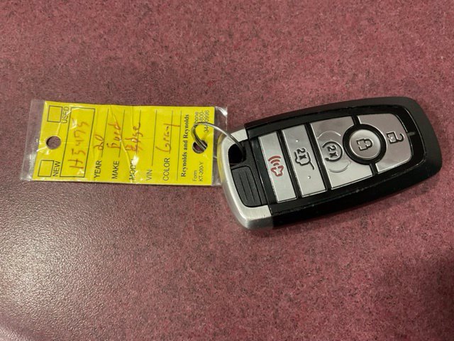 Certified Used 2020 Magnetic Ford SEL image 46