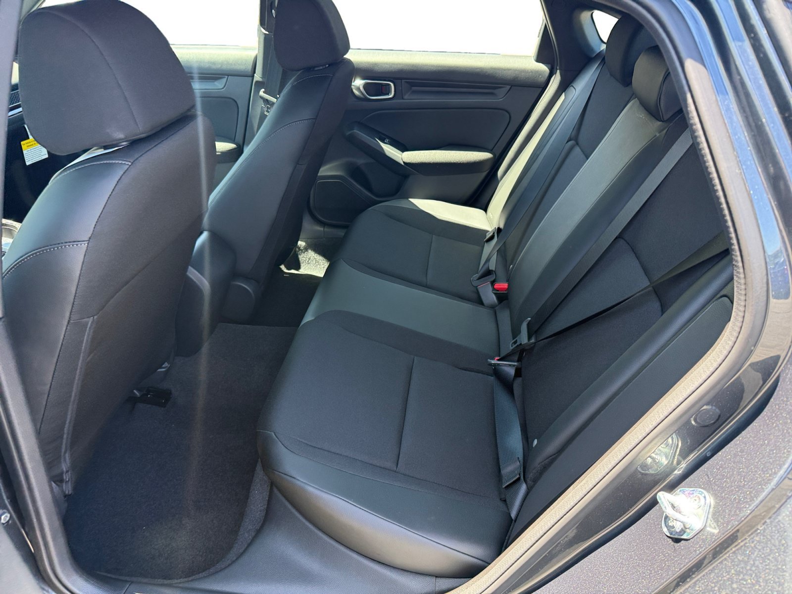 New 2026 Meteorite Gray Metallic Honda Sport image 16