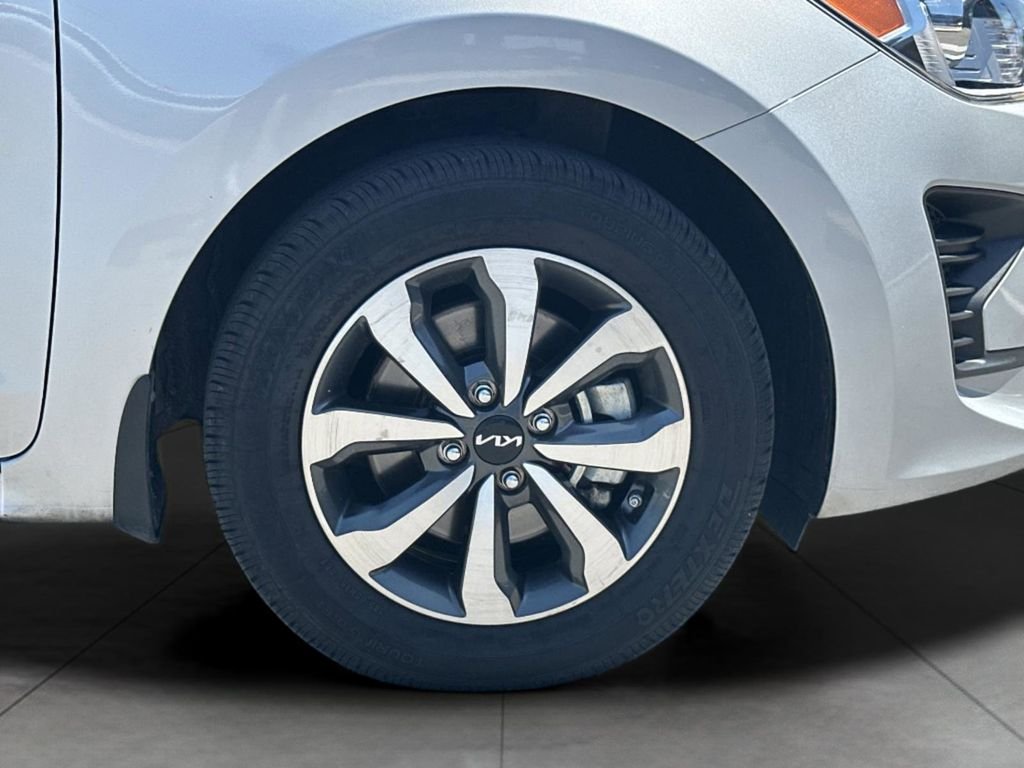 Used 2023 Silky Silver Kia S image 7