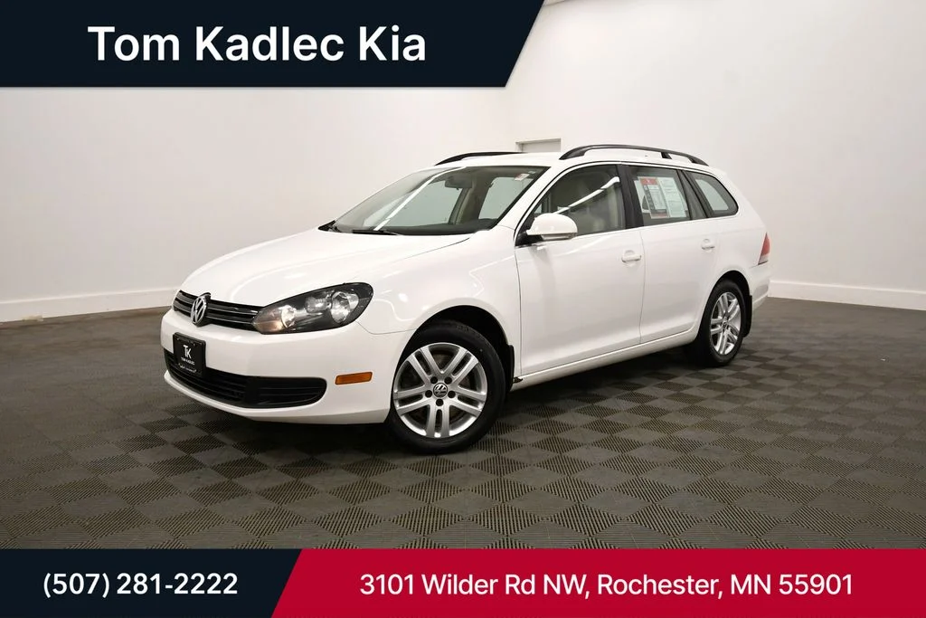 2013 Volkswagen Jetta SportWagen