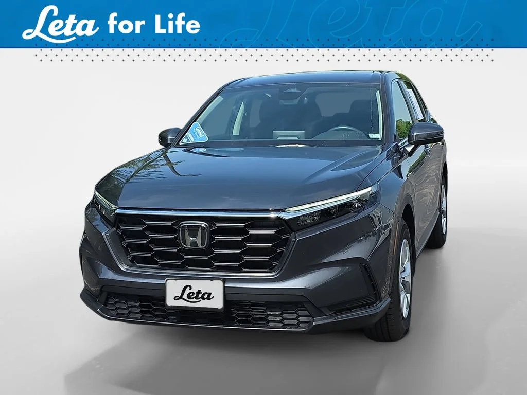 2026 Honda CR-V LX AWD's photo
