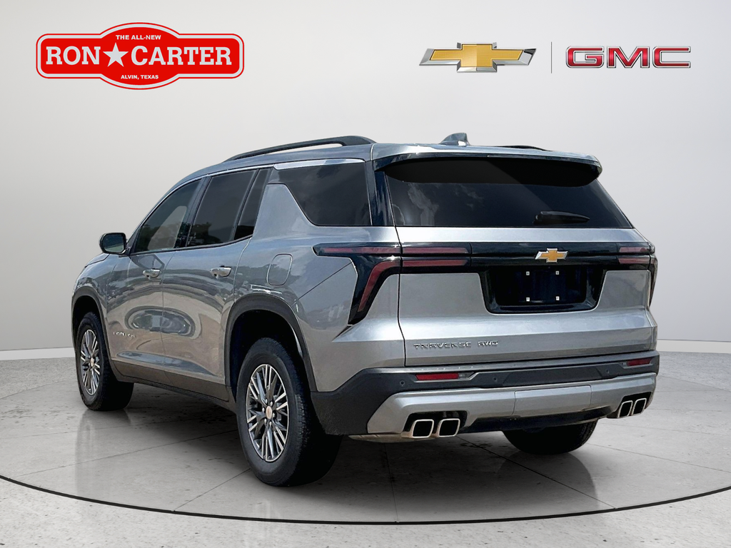 Used 2025 Gray Chevrolet LT image 4