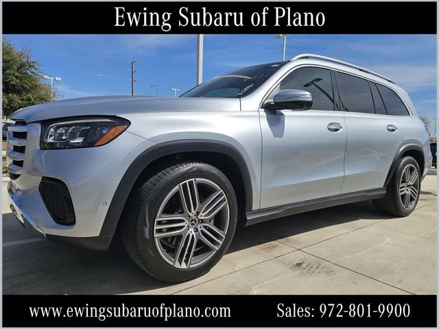 2024 Mercedes-Benz GLS Base