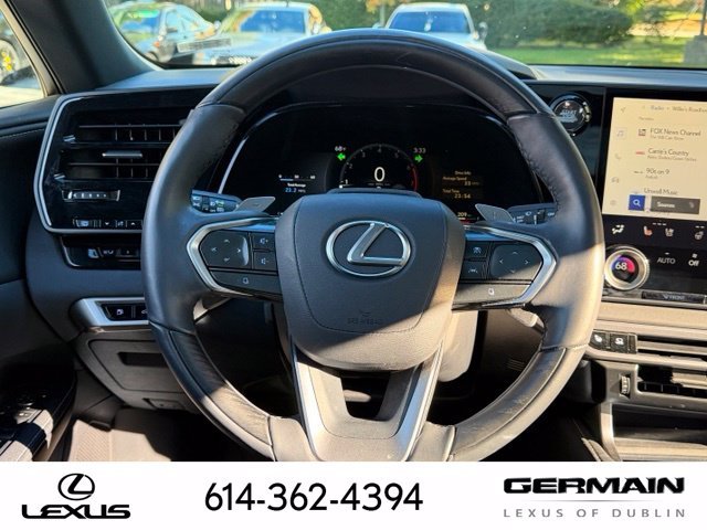Used 2025 Red Lexus 350 Premium Plus image 21