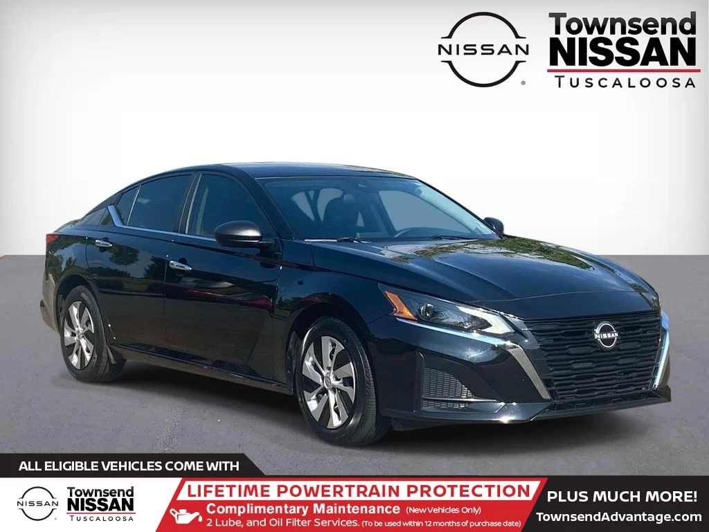 2025 Nissan Altima S