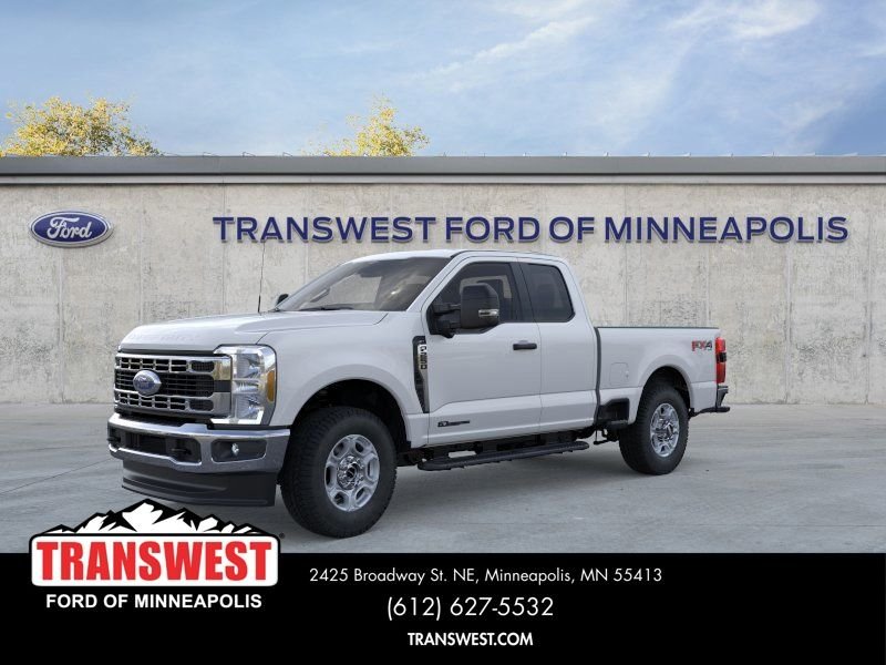 2026 Ford F-250 Super Duty
