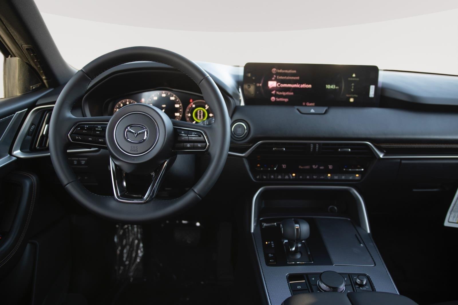 2026 Mazda CX-90 Premium Sport Package - Photo 11