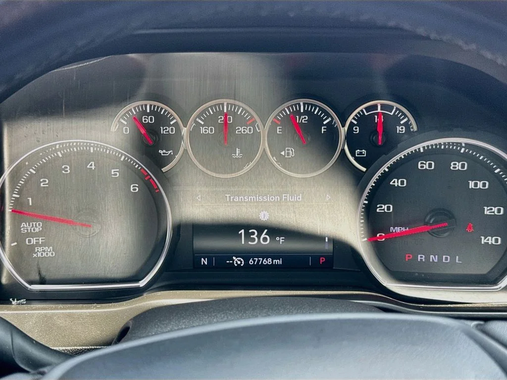 Used 2020 Black Chevrolet LT image 14