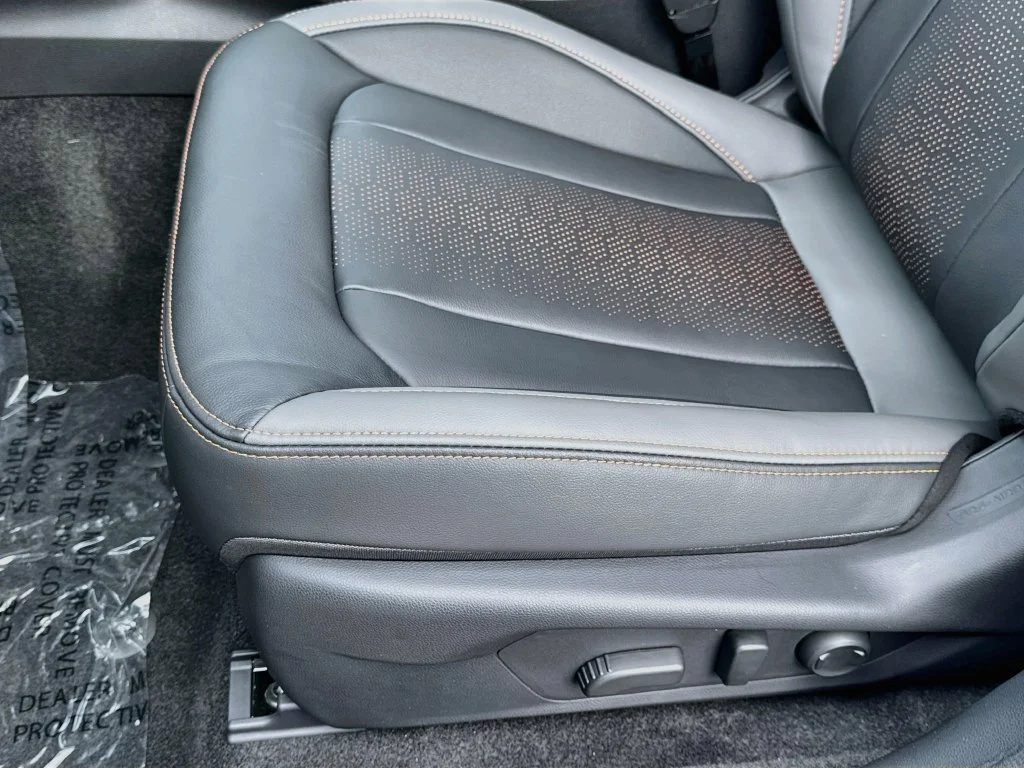 New 2027  Subaru Limited image 23