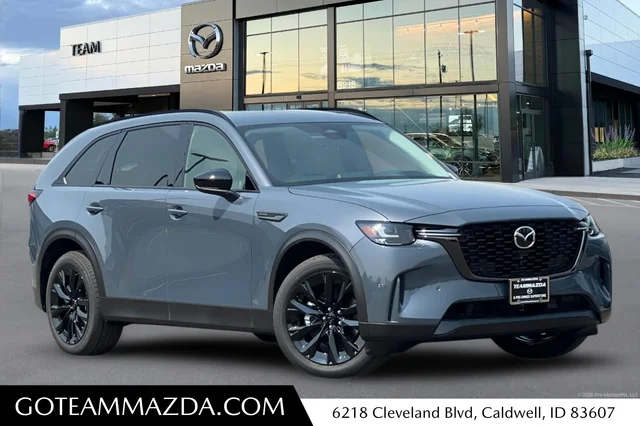 2026 Mazda CX-90 3.3 Turbo Premium Sport AWD