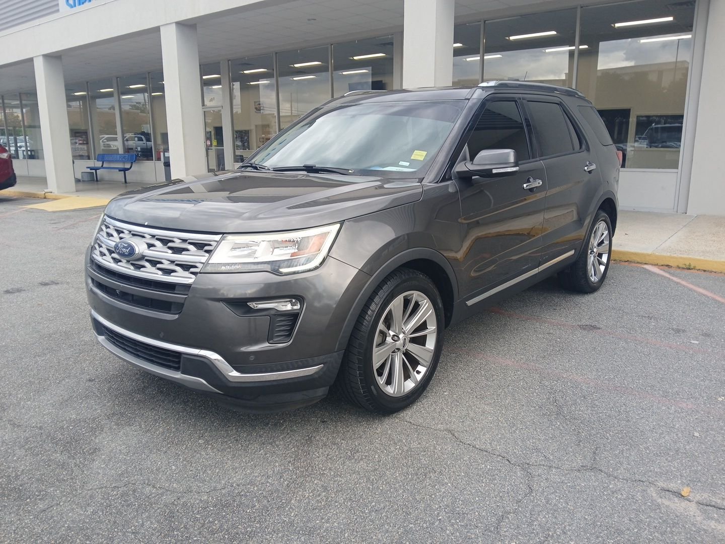 2019 Ford Explorer