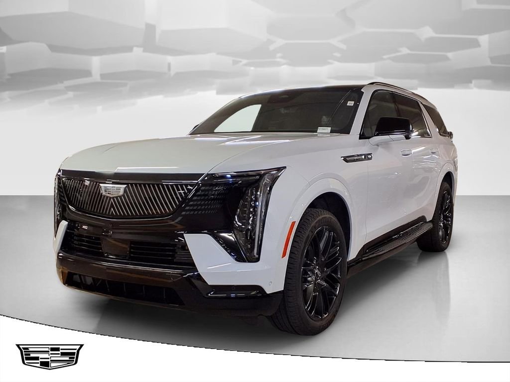 2026 Cadillac Escalade IQL Premium Sport AWD's photo