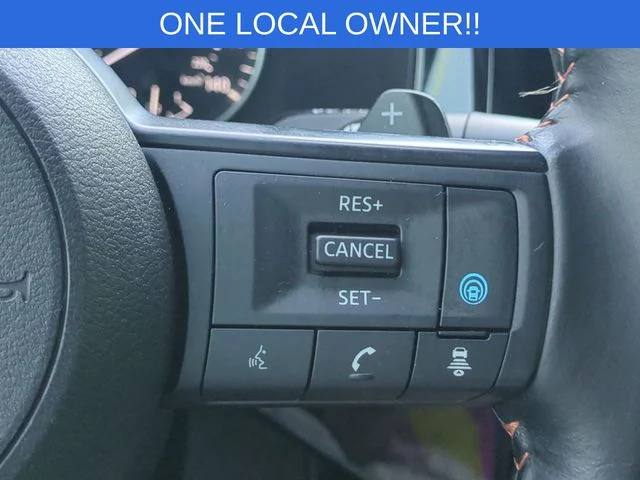 Used 2024 Gray Nissan Rock Creek image 20