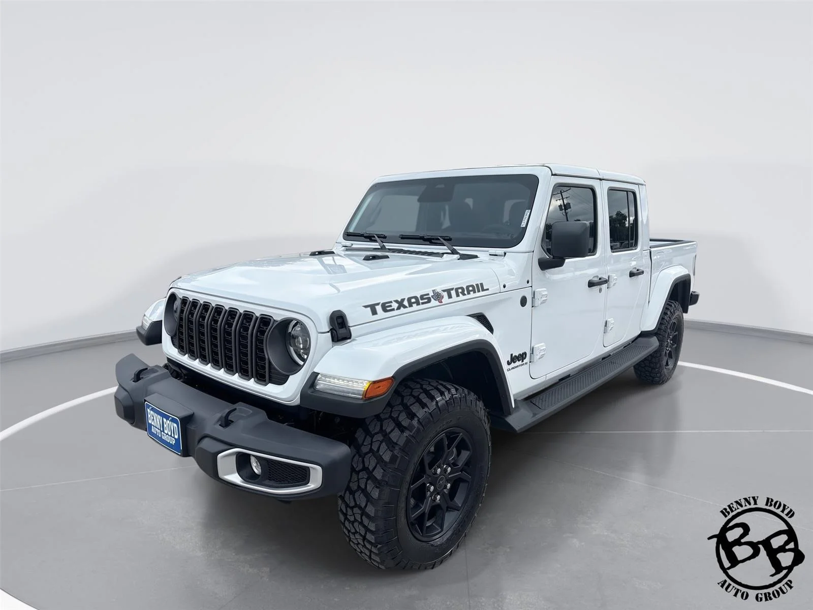 2026 Jeep Gladiator Texas Trail Auto's photo