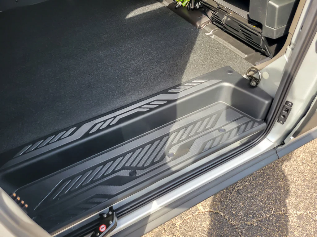 New 2026 Ingot Silver Metallic Ford Cargo Van image 30
