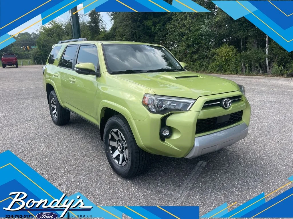 2023 Toyota 4Runner