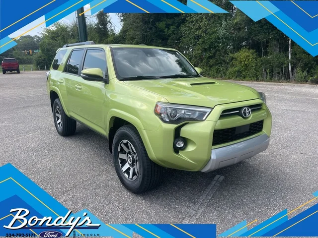 2023 Toyota 4Runner TRD Off-Road Premium