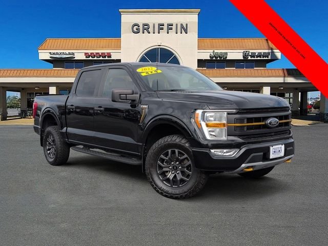 2022 Ford F-150 Tremor