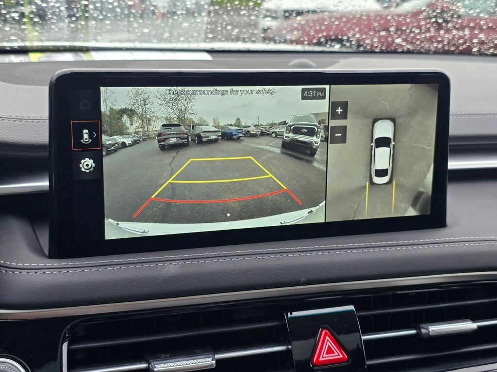 New 2026 White Genesis 2.5T PRESTIGE image 30