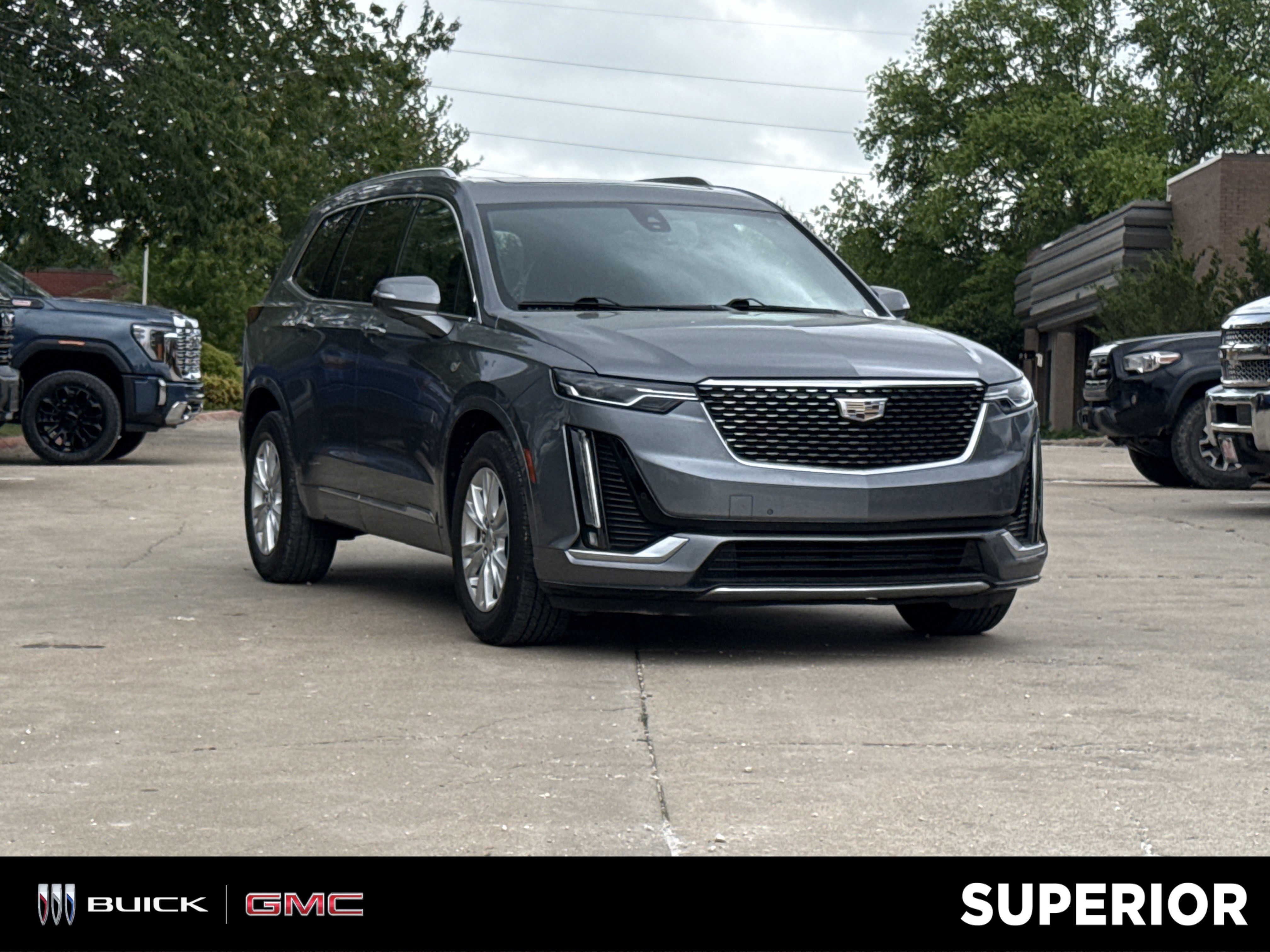 2021 Cadillac XT6 Luxury Auto's photo