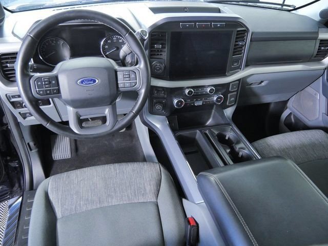 Certified 2023 Ford F-150 XLT with VIN 1FTFW1E86PFB30630 for sale in Shakopee, Minnesota