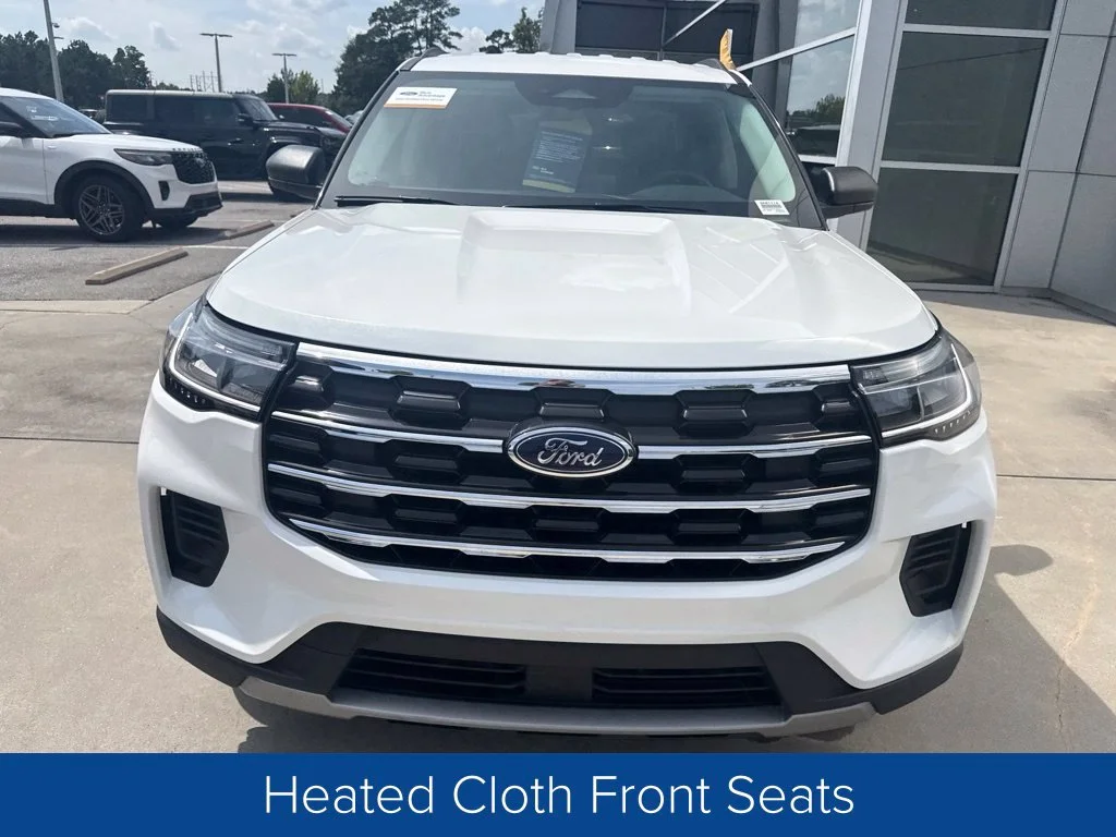 Certified Used 2026 Star White Ford Active image 2