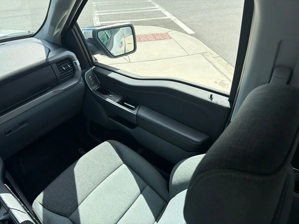 Certified Used 2024 Avalanche Gray Ford XLT image 16
