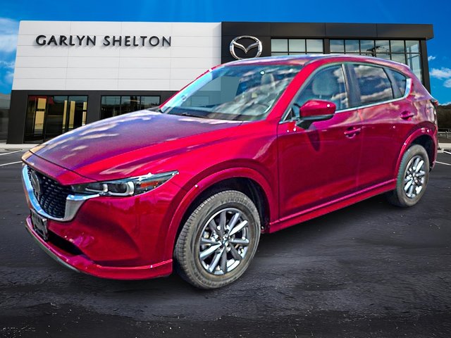 2025 Mazda CX-5 2.5 S Preferred